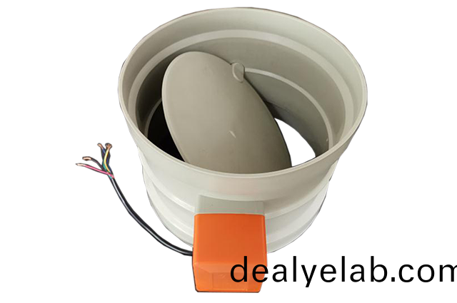 PP電(dian)動風(feng)閥(fa)