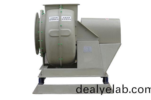 節(jié)能(neng)PP蝸殼(ke)永磁(ci)變頻風機