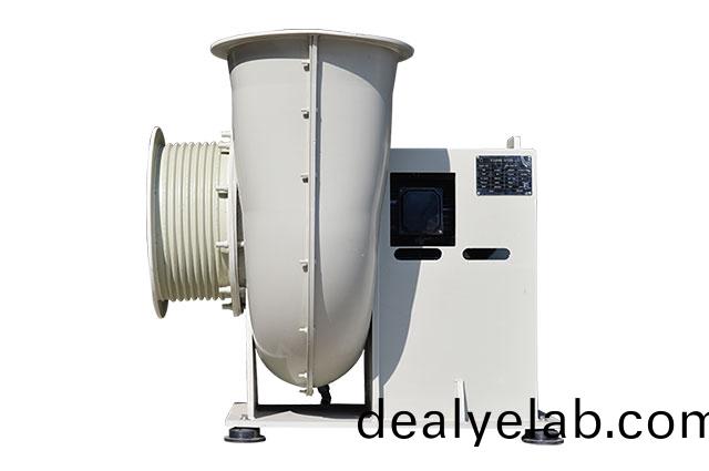 節(jié)(jie)能PP蝸殼(ke)永磁(ci)變(bian)頻風機(ji)