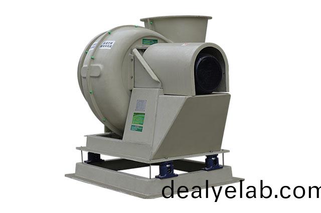 節(jié)(jie)能(neng)PP蝸(wo)殼永(yong)磁變頻風(feng)機